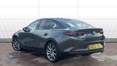 Mazda 3 2.0 Skyactiv-X MHEV GT Sport Tech 4dr Petrol Saloon